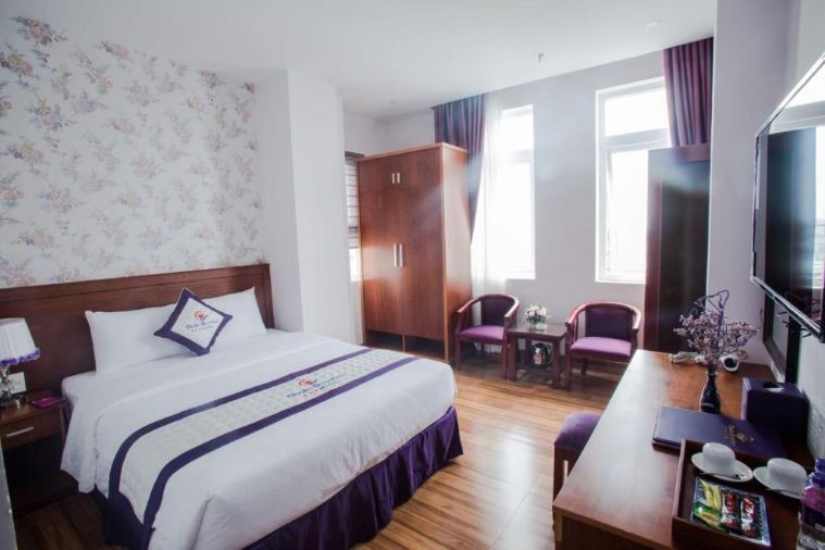 Phòng Deluxe Double